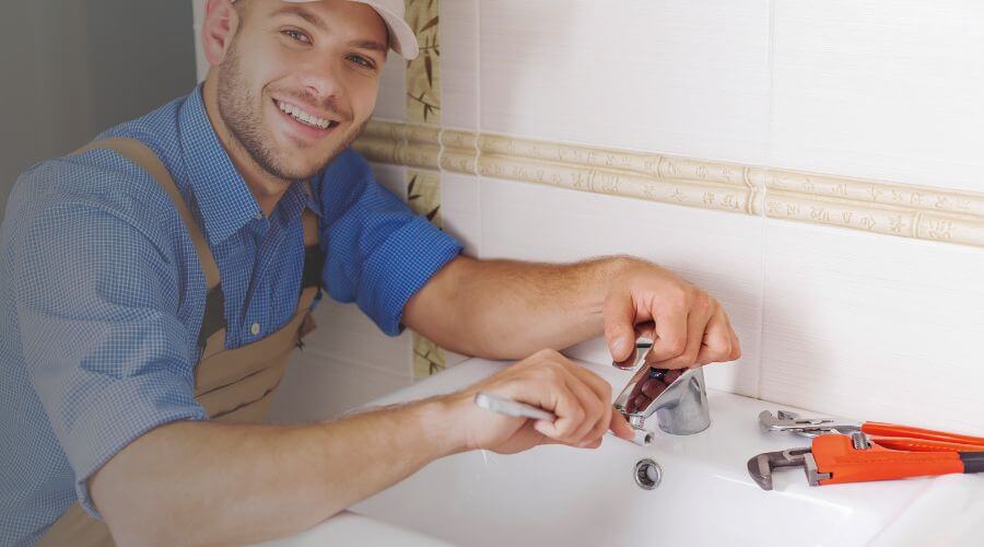 Professional septic pumping service in Vaughan, MS